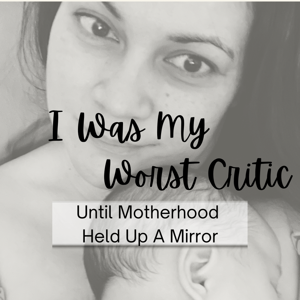 🪞Healing the Inner Critic: A Mum’s Journey Back to&nbsp;Herself