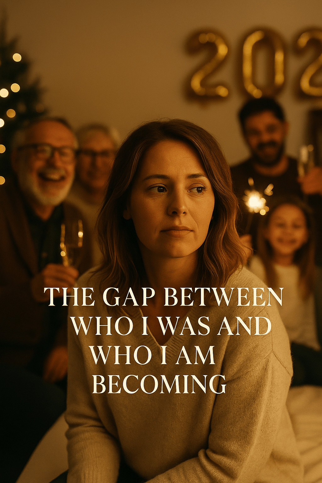 🌿&nbsp;The Gap Between Who I Was and Who I Am&nbsp;Becoming