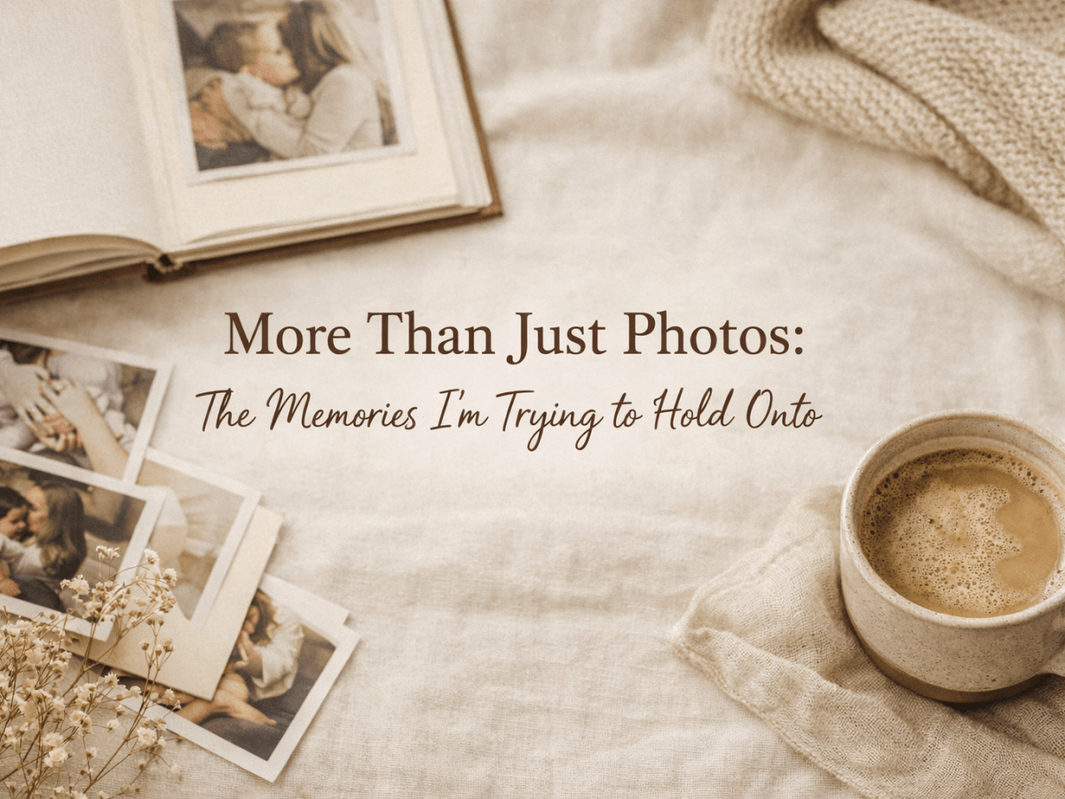 More Than Just Photos: Why I Started Capturing Everyday Motherhood&nbsp;Moments