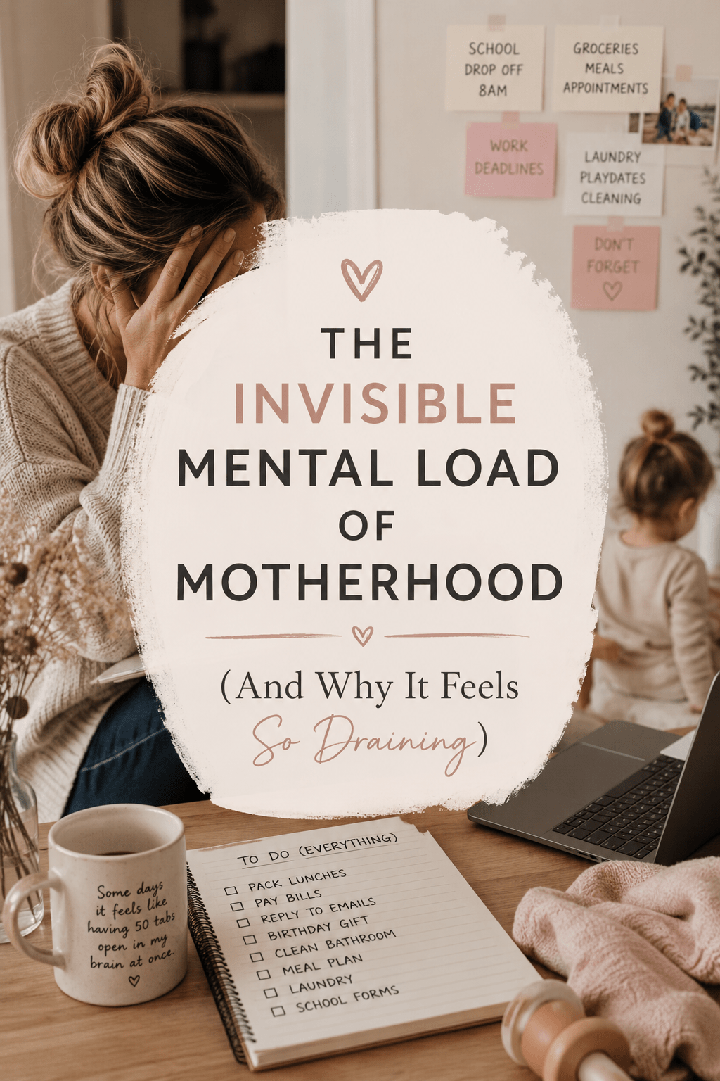 The Invisible “Switching” Mums Do All Day (And Why It’s So Draining)