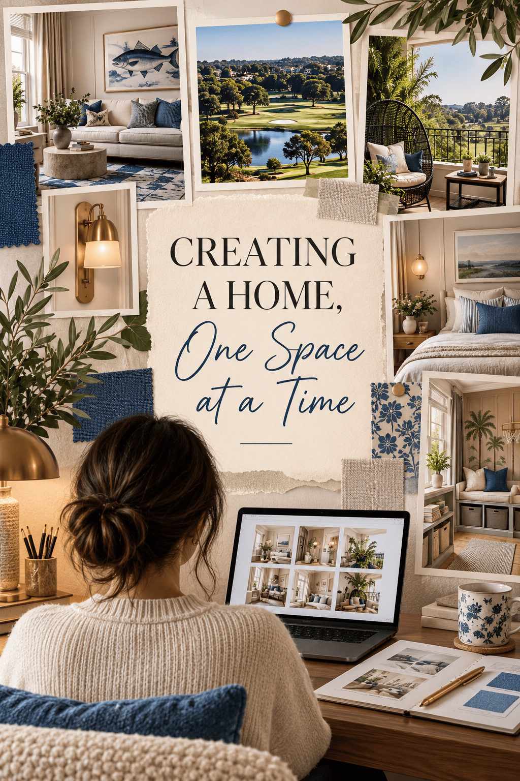 Creating a Home, One Space at a&nbsp;Time